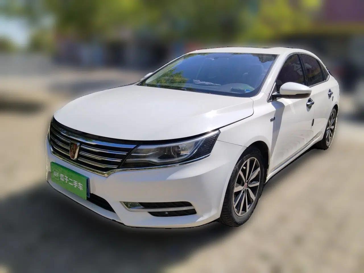 Roewe i6 2017 20T Automatic Internet Smart Edition — миниатюра 1