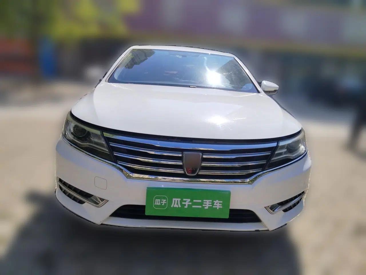 Roewe i6 2017 20T Automatic Internet Smart Edition — миниатюра 2