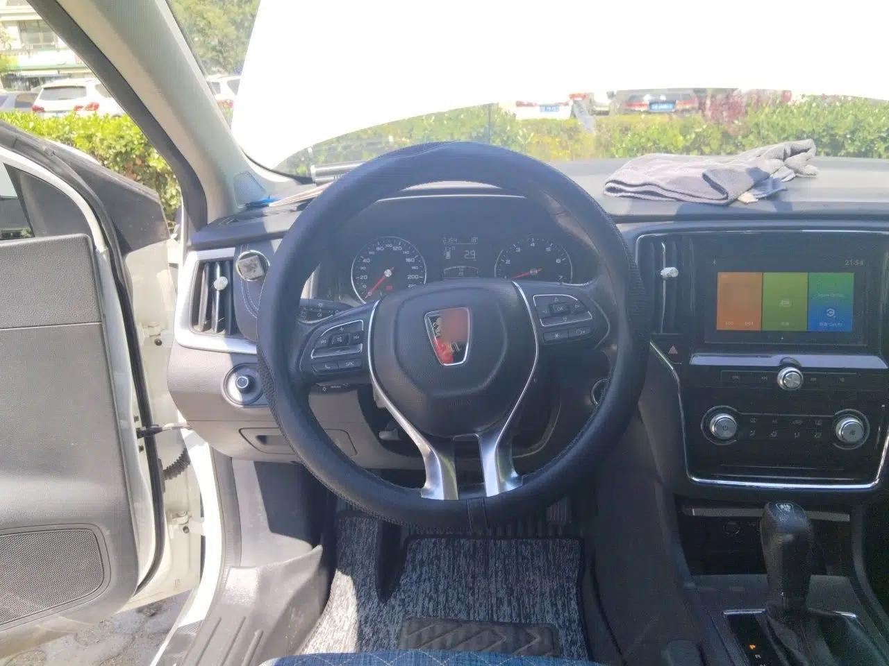 Roewe i6 2017 20T Automatic Internet Smart Edition — миниатюра 11