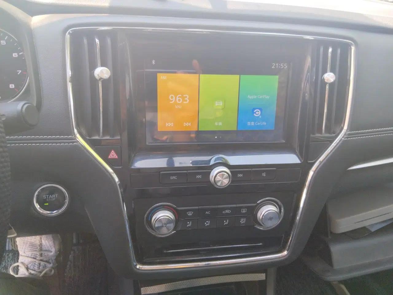 Roewe i6 2017 20T Automatic Internet Smart Edition — миниатюра 14
