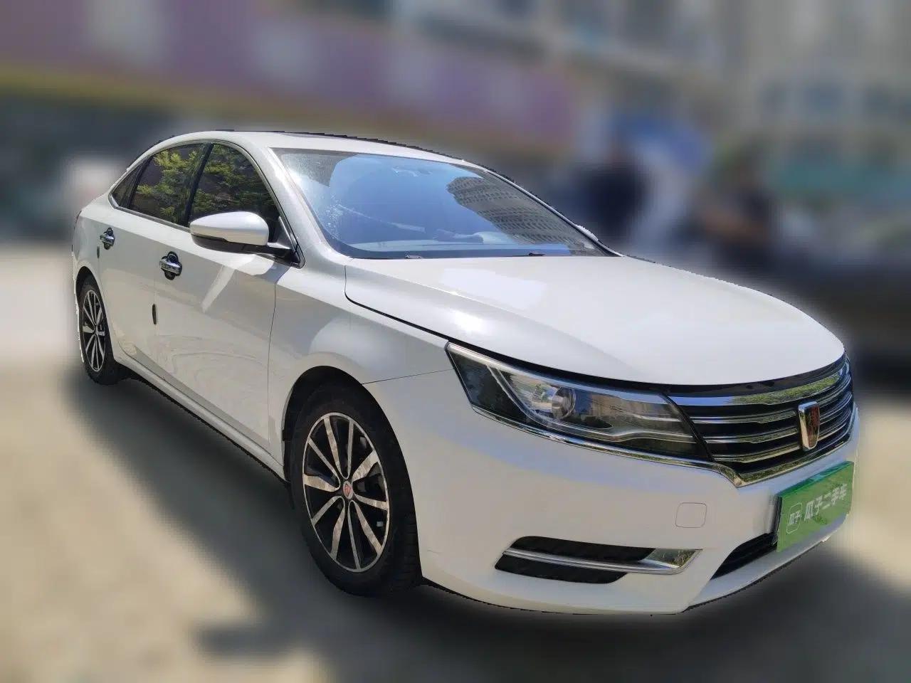 Roewe i6 2017 20T Automatic Internet Smart Edition — миниатюра 3
