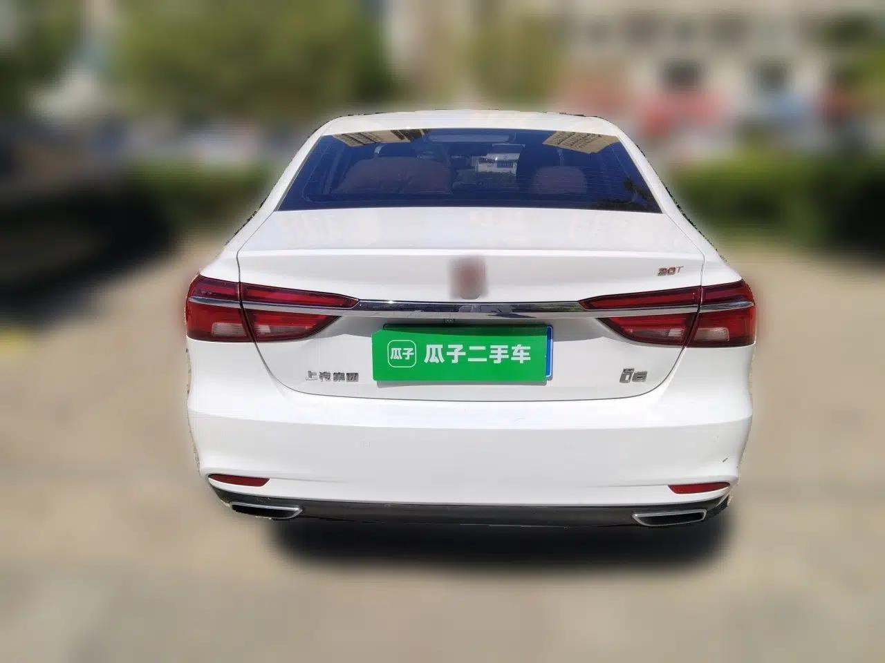 Roewe i6 2017 20T Automatic Internet Smart Edition — миниатюра 5