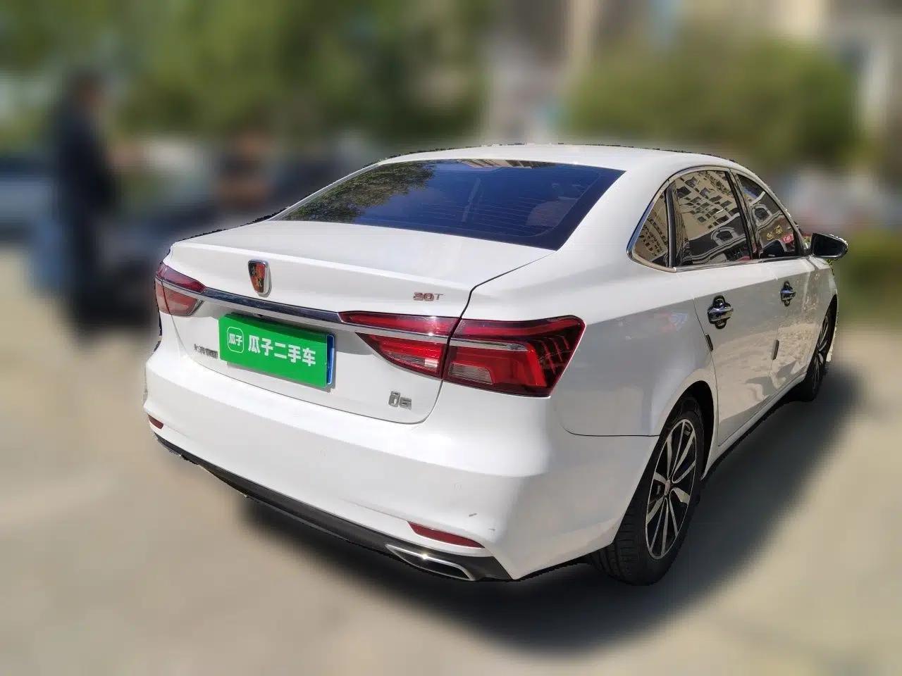 Roewe i6 2017 20T Automatic Internet Smart Edition — миниатюра 6