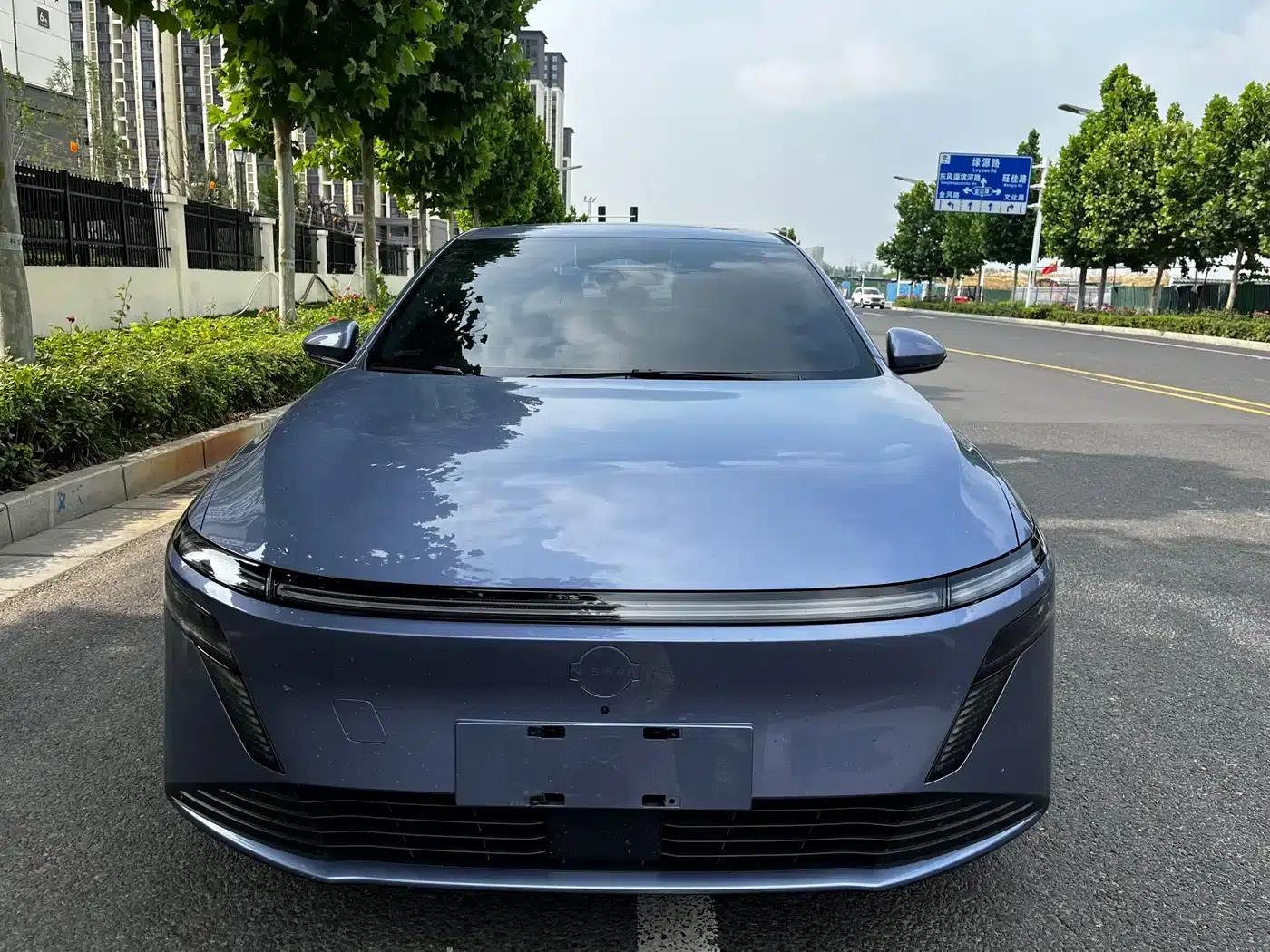 Nissan N6 2026 180 Max — миниатюра 2