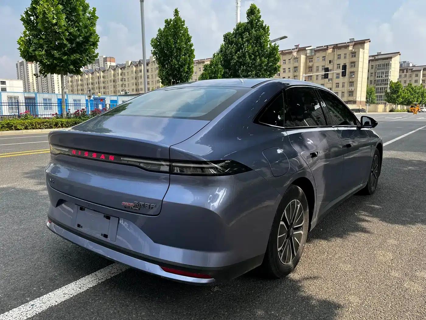 Nissan N6 2026 180 Max — миниатюра 9