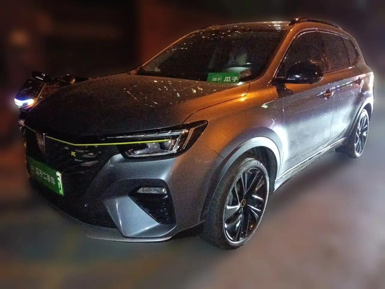 Roewe RX5 New Energy 2020 ePLUS National Trend Ronglin Flagship Edition — миниатюра 1