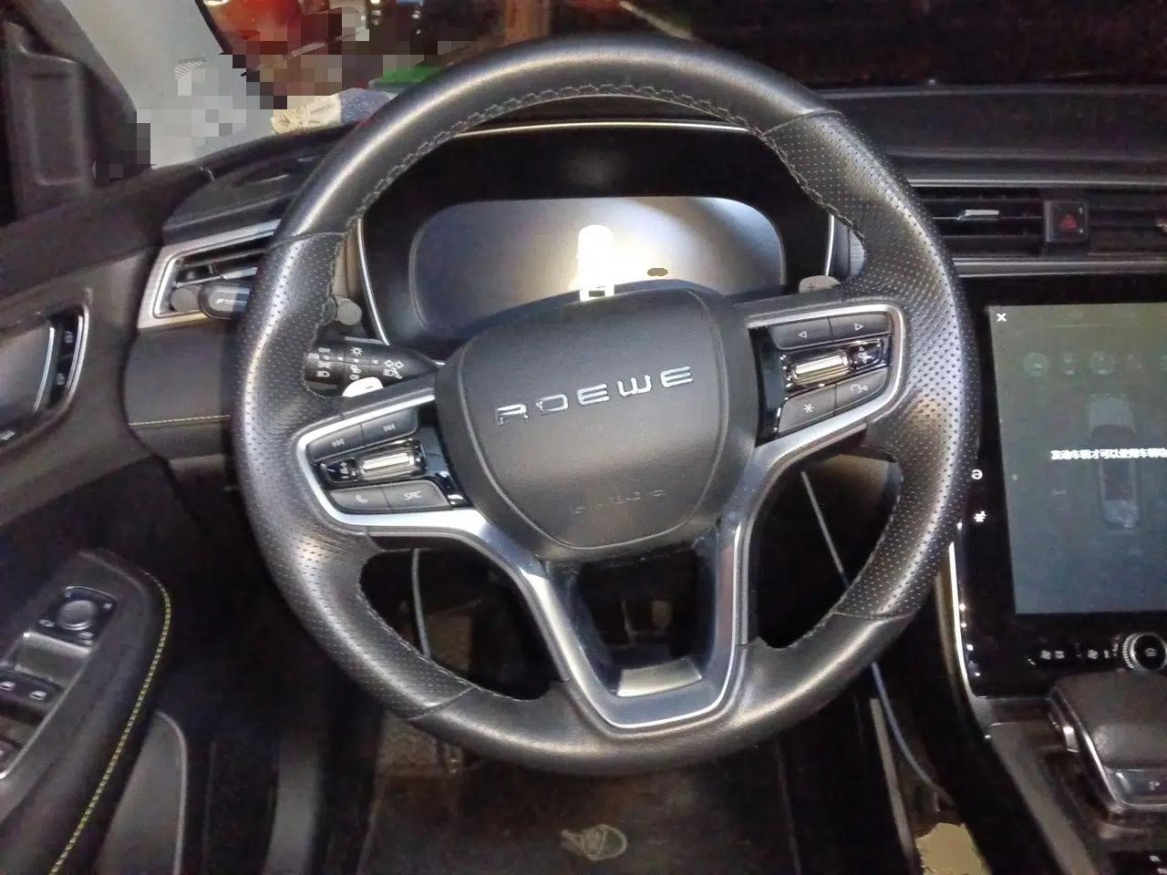 Roewe RX5 New Energy 2020 ePLUS National Trend Ronglin Flagship Edition — миниатюра 11