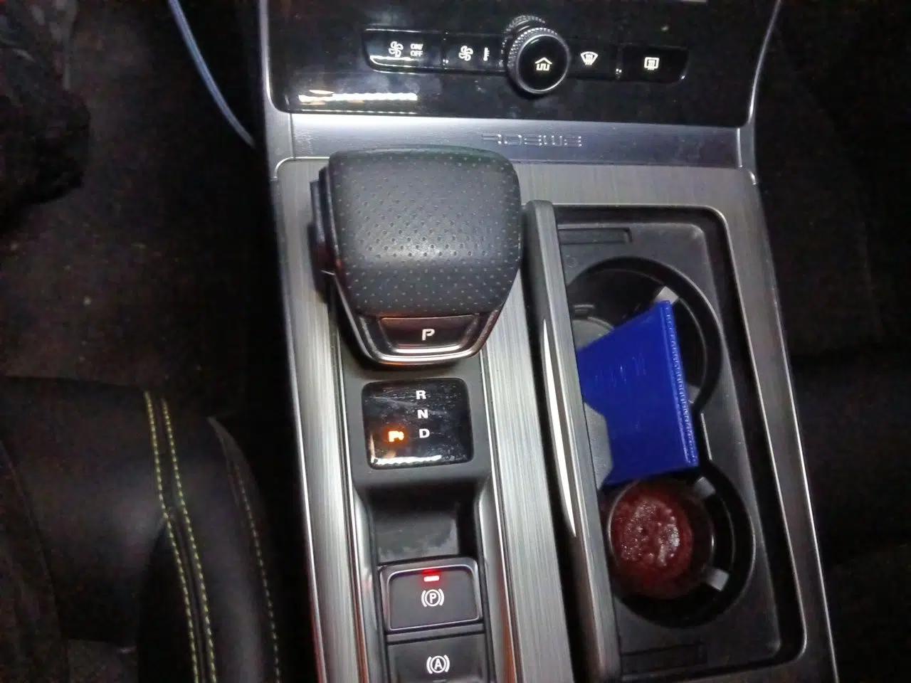 Roewe RX5 New Energy 2020 ePLUS National Trend Ronglin Flagship Edition — миниатюра 15