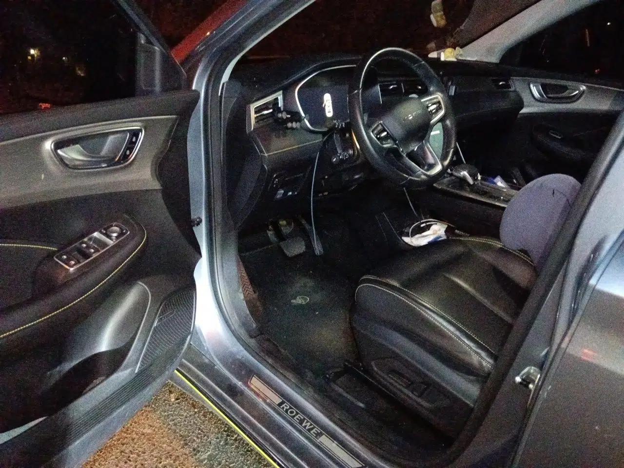 Roewe RX5 New Energy 2020 ePLUS National Trend Ronglin Flagship Edition — миниатюра 17