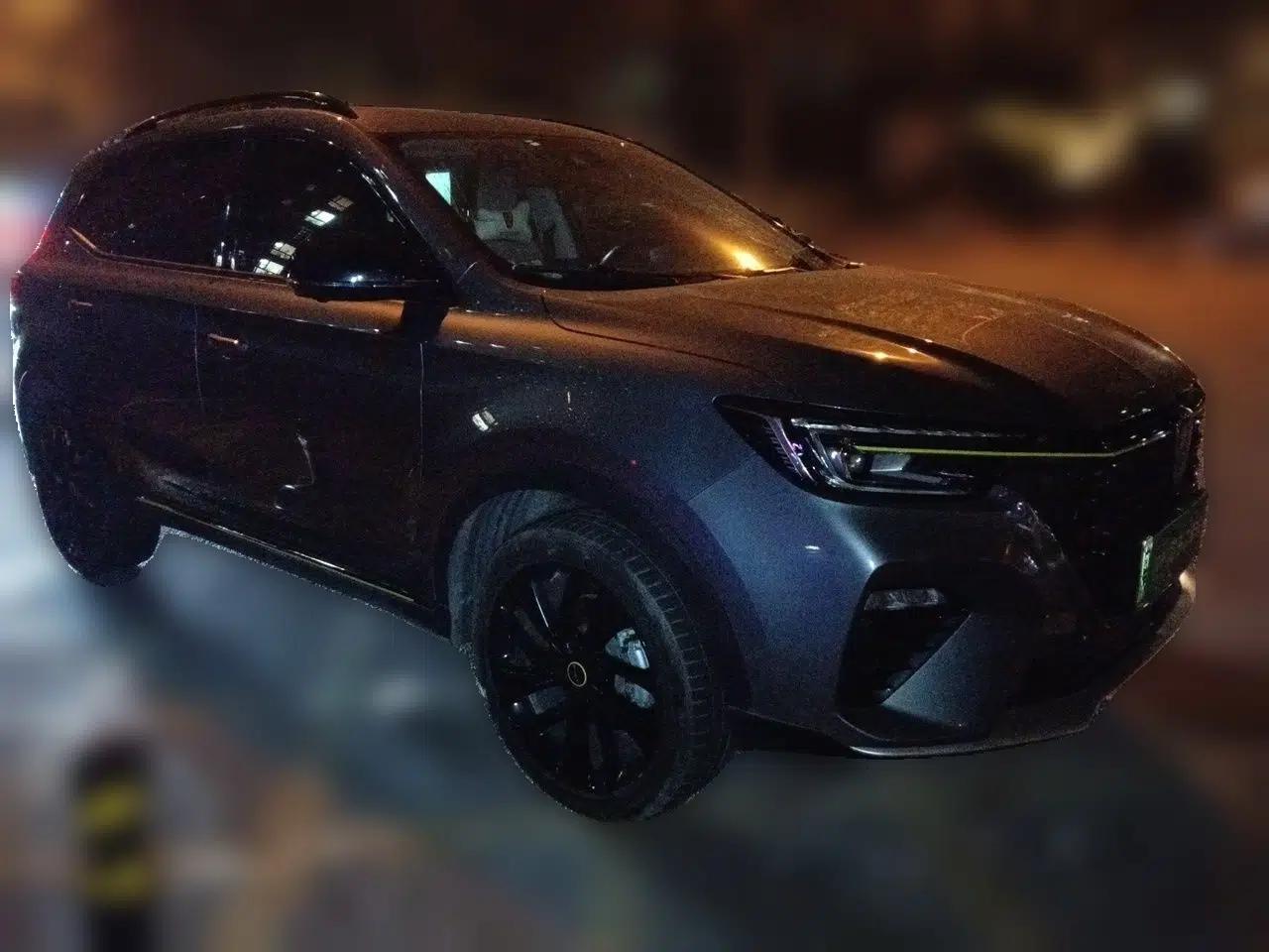 Roewe RX5 New Energy 2020 ePLUS National Trend Ronglin Flagship Edition — миниатюра 3