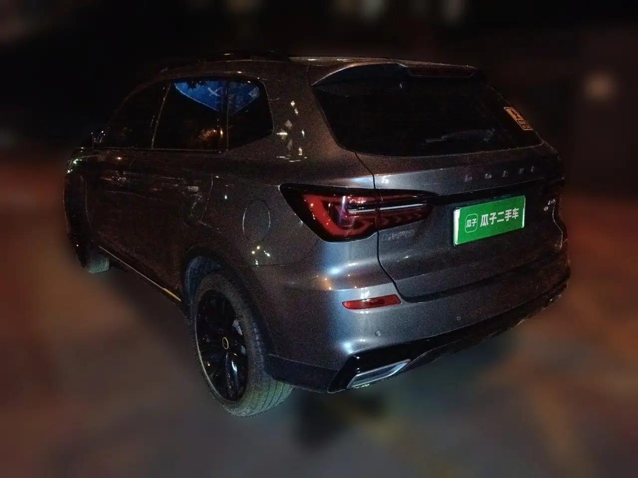 Roewe RX5 New Energy 2020 ePLUS National Trend Ronglin Flagship Edition — миниатюра 4