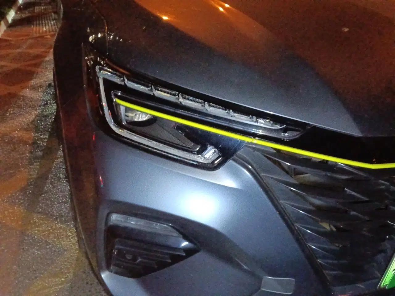 Roewe RX5 New Energy 2020 ePLUS National Trend Ronglin Flagship Edition — миниатюра 7
