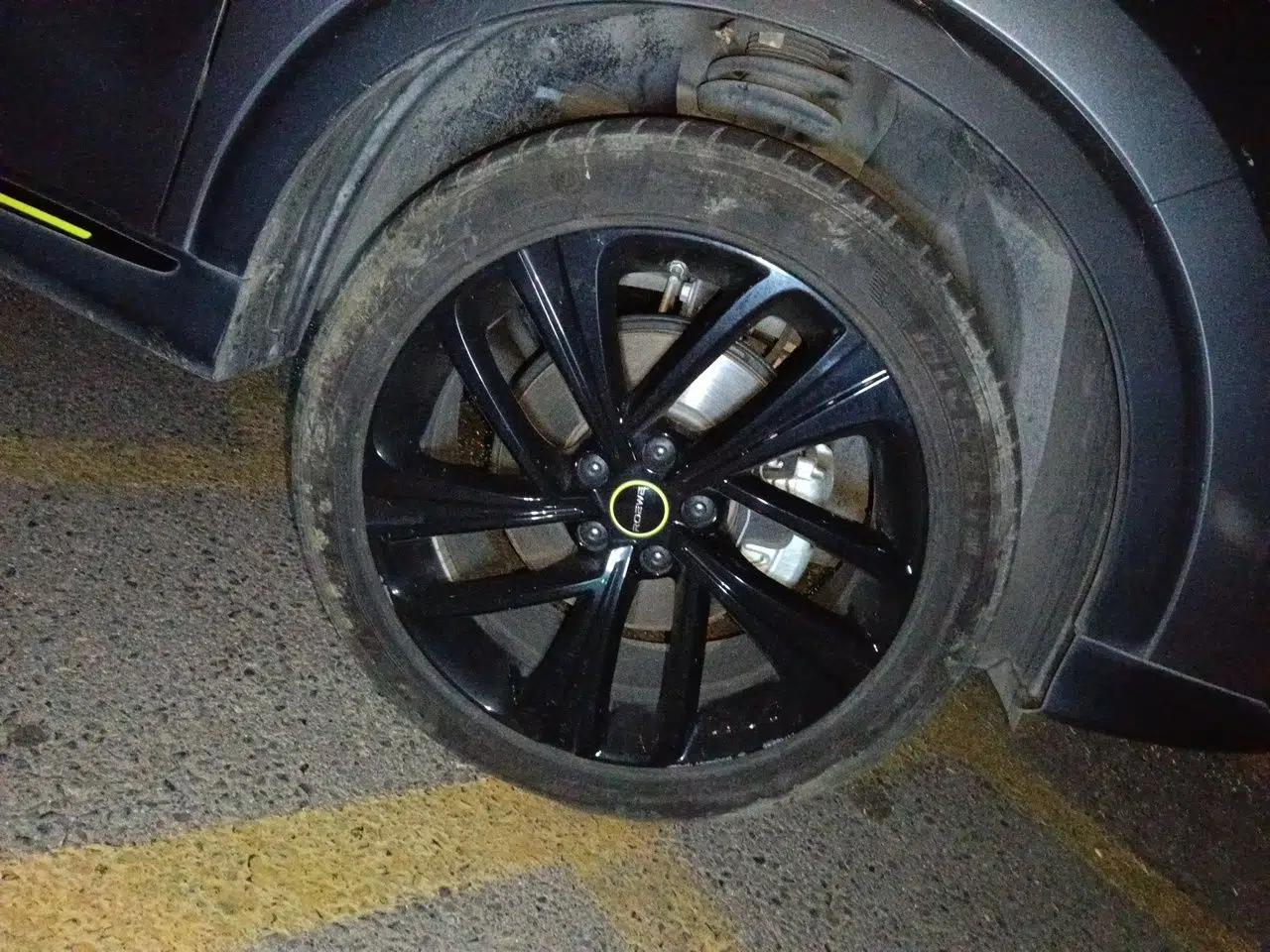 Roewe RX5 New Energy 2020 ePLUS National Trend Ronglin Flagship Edition — миниатюра 8