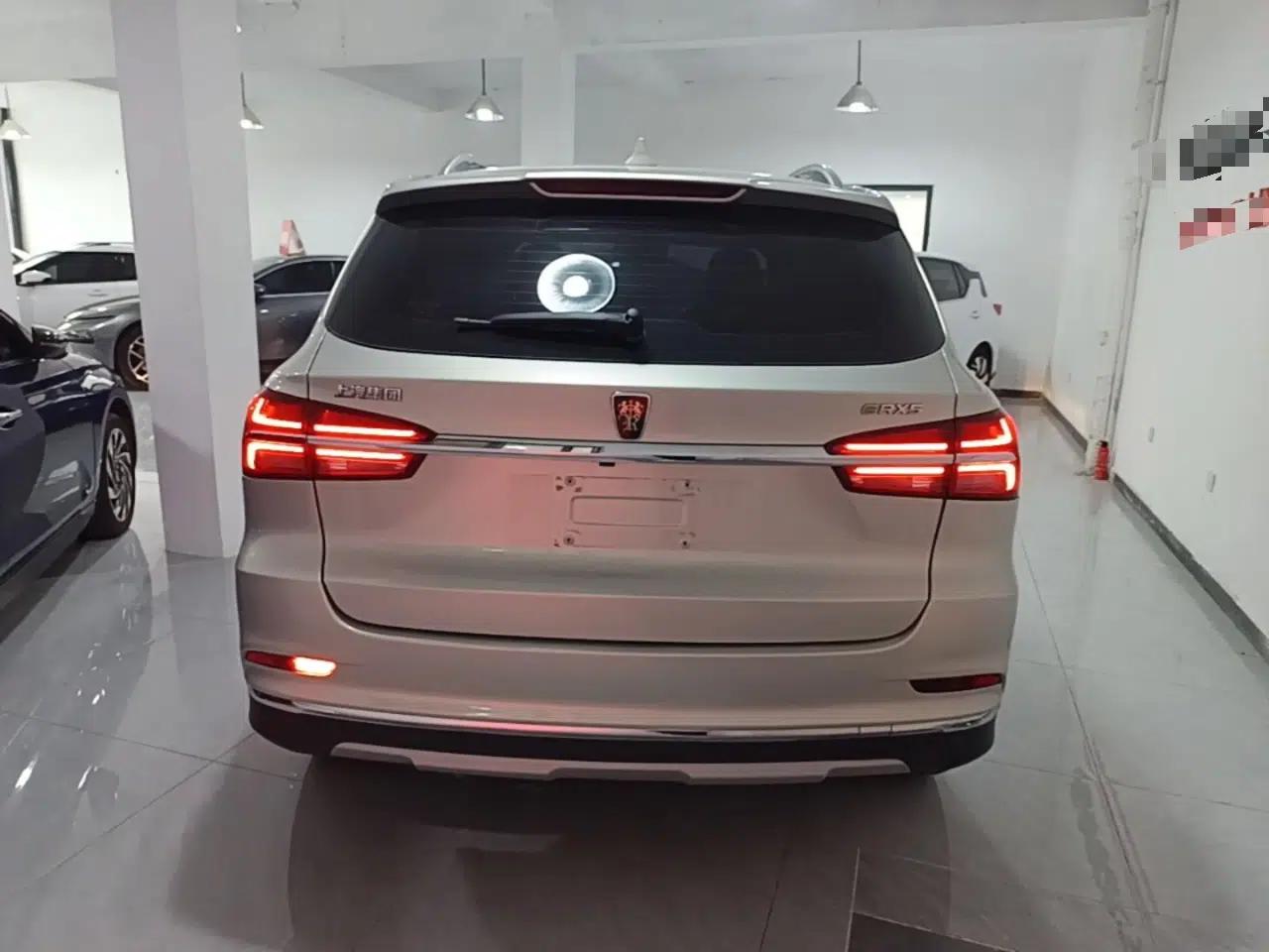 Roewe RX5 New Energy 2017 ERX5 EV400 Electric Internet Supreme Edition — миниатюра 5