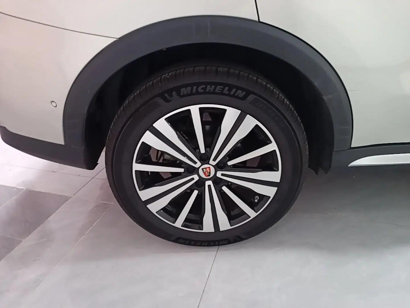 Roewe RX5 New Energy 2017 ERX5 EV400 Electric Internet Supreme Edition — миниатюра 10