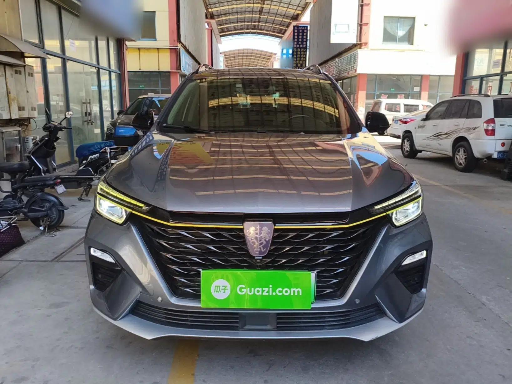 Roewe RX5 New Energy 2020 ePLUS National Trend Ronglin Flagship Edition — миниатюра 2