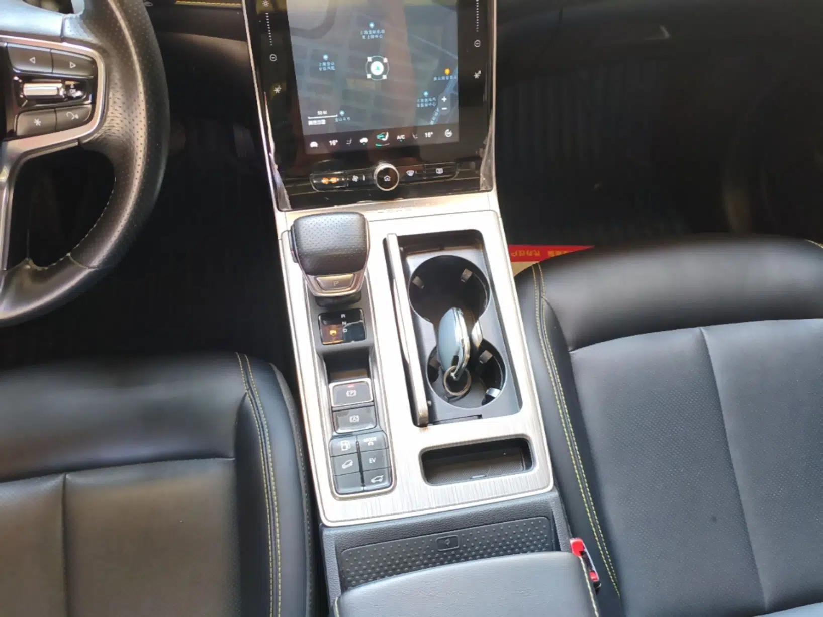 Roewe RX5 New Energy 2020 ePLUS National Trend Ronglin Flagship Edition — миниатюра 17