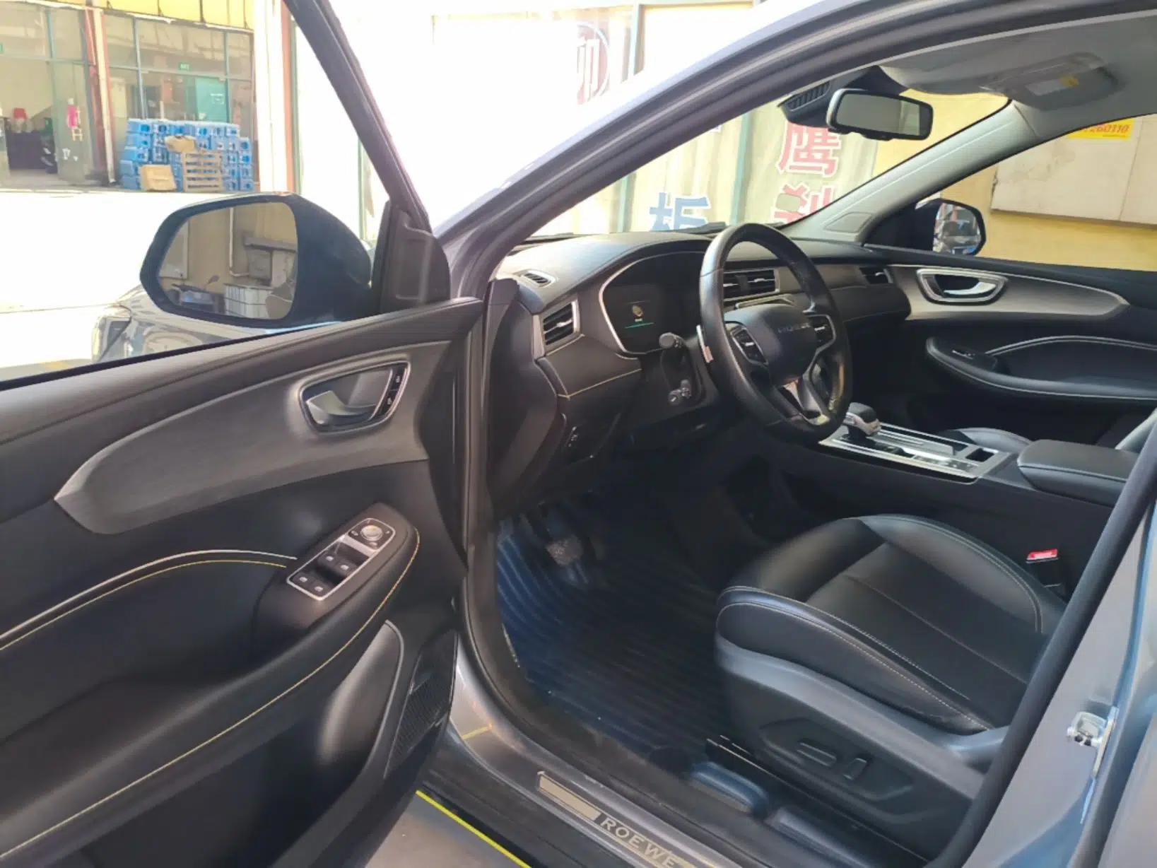Roewe RX5 New Energy 2020 ePLUS National Trend Ronglin Flagship Edition — миниатюра 19