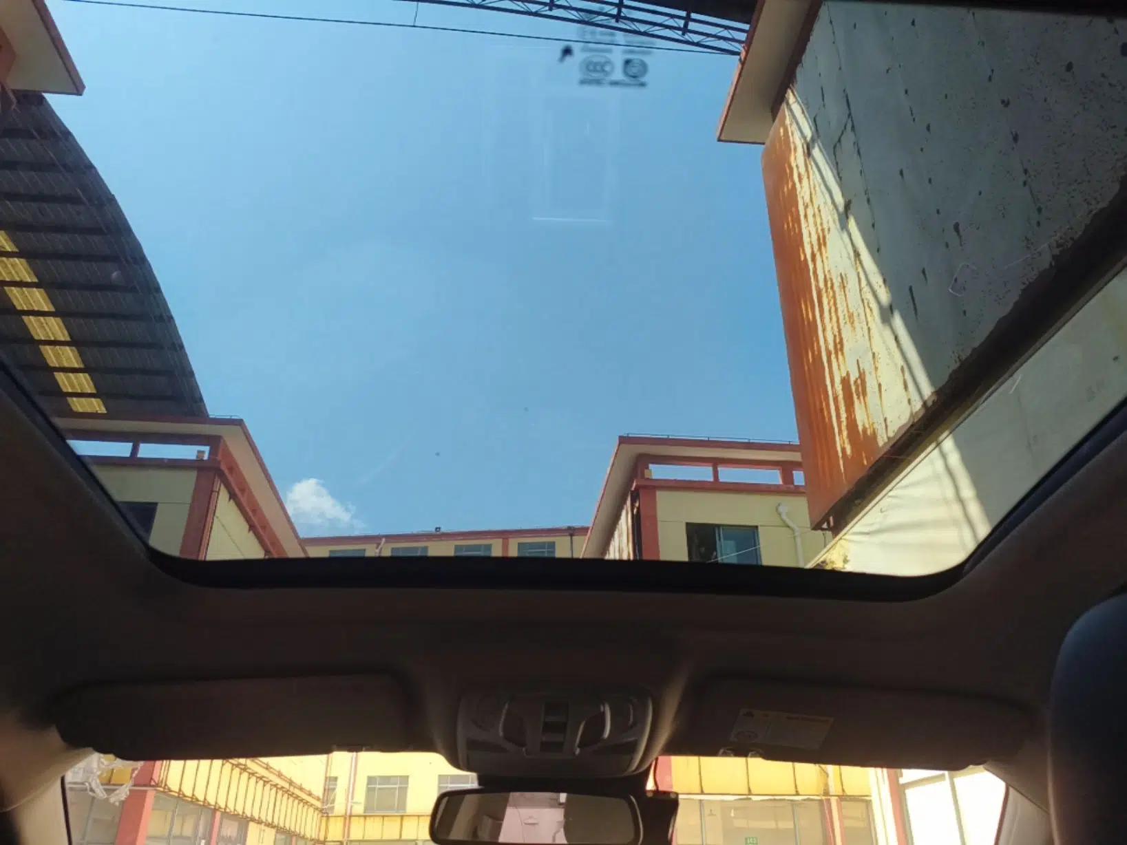 Roewe RX5 New Energy 2020 ePLUS National Trend Ronglin Flagship Edition — миниатюра 21