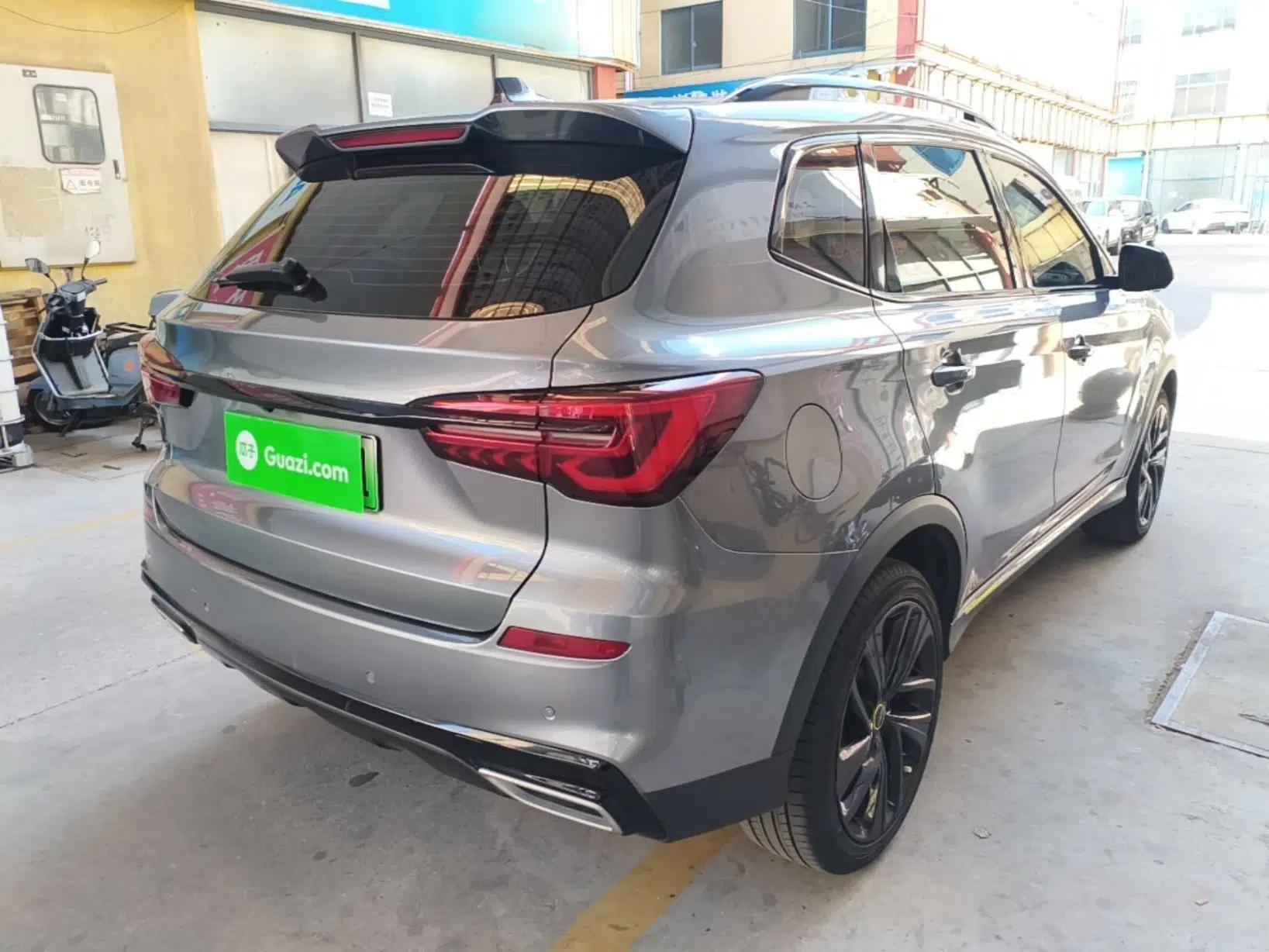 Roewe RX5 New Energy 2020 ePLUS National Trend Ronglin Flagship Edition — миниатюра 6