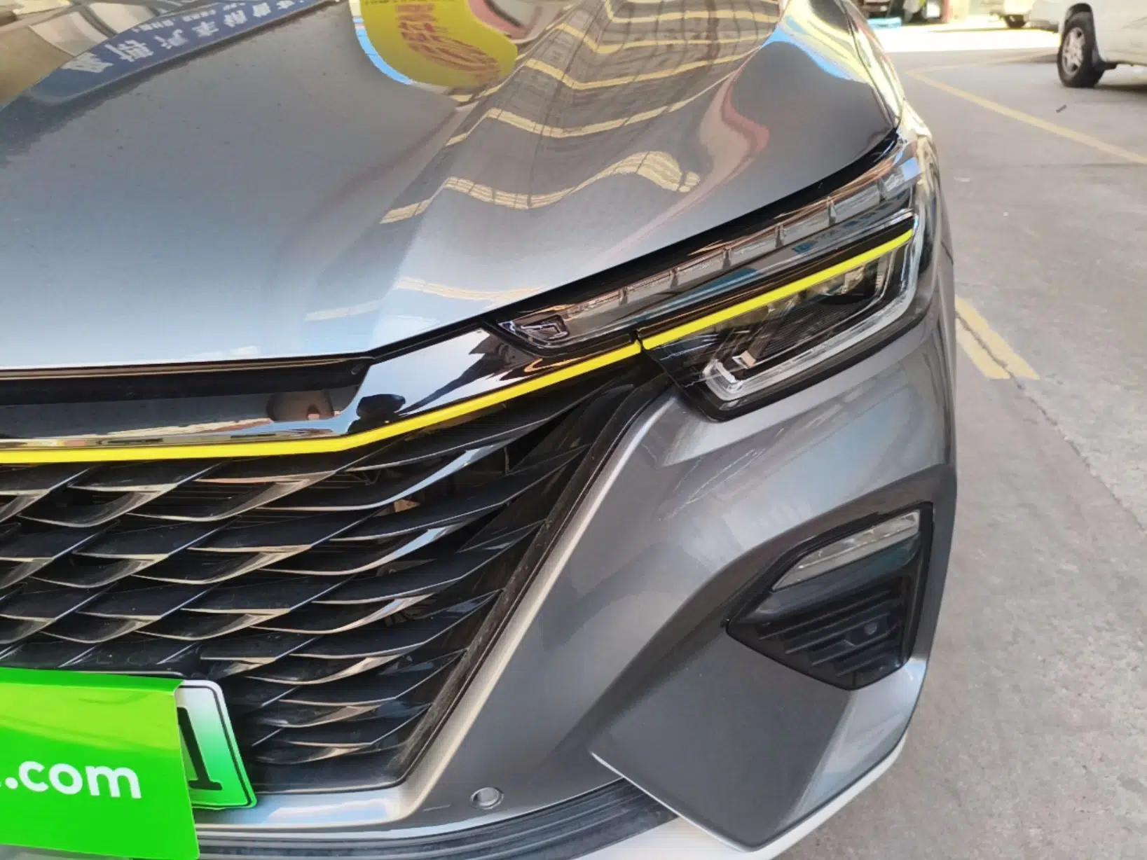 Roewe RX5 New Energy 2020 ePLUS National Trend Ronglin Flagship Edition — миниатюра 9