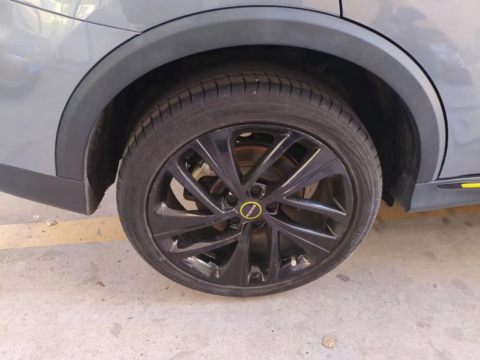 Roewe RX5 New Energy 2020 ePLUS National Trend Ronglin Flagship Edition — миниатюра 10