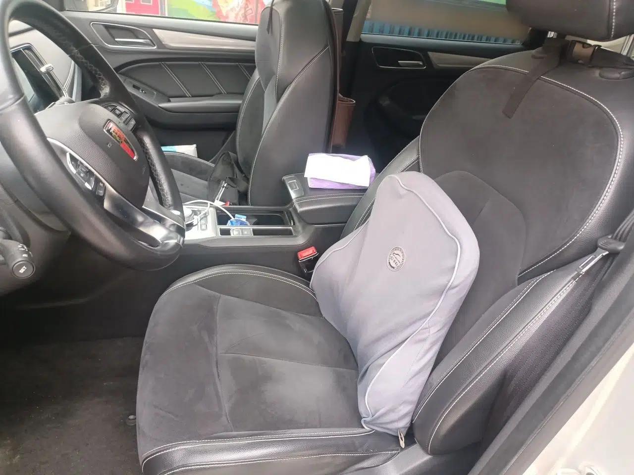 Roewe RX5 New Energy 2017 ERX5 EV400 Electric Internet Supreme Edition — миниатюра 16