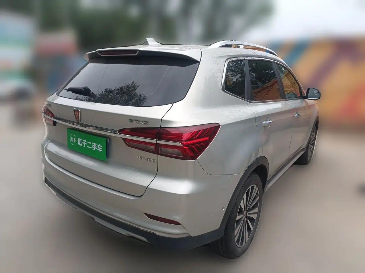 Roewe RX5 New Energy 2017 ERX5 EV400 Electric Internet Supreme Edition — миниатюра 6
