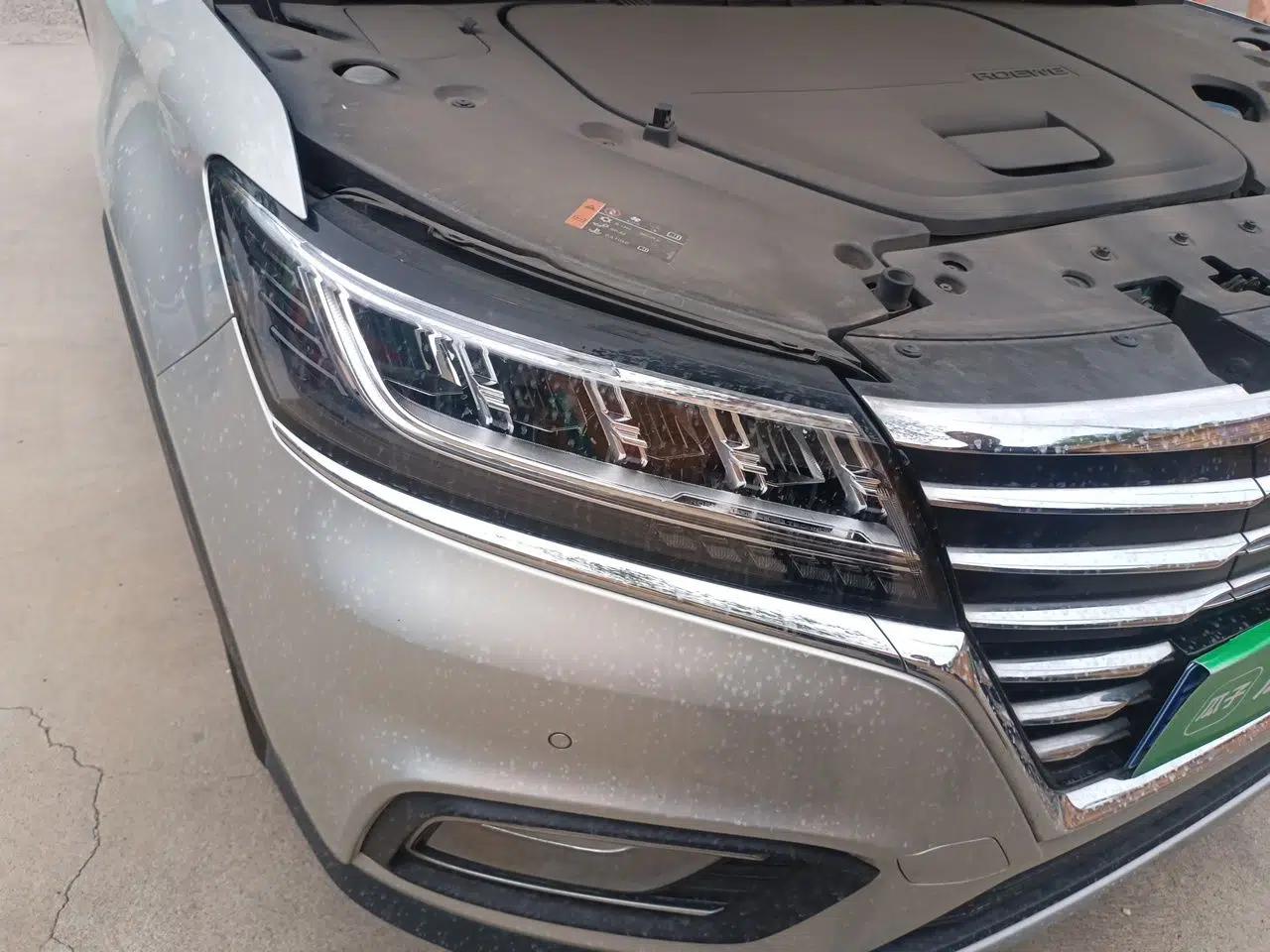 Roewe RX5 New Energy 2017 ERX5 EV400 Electric Internet Supreme Edition — миниатюра 7