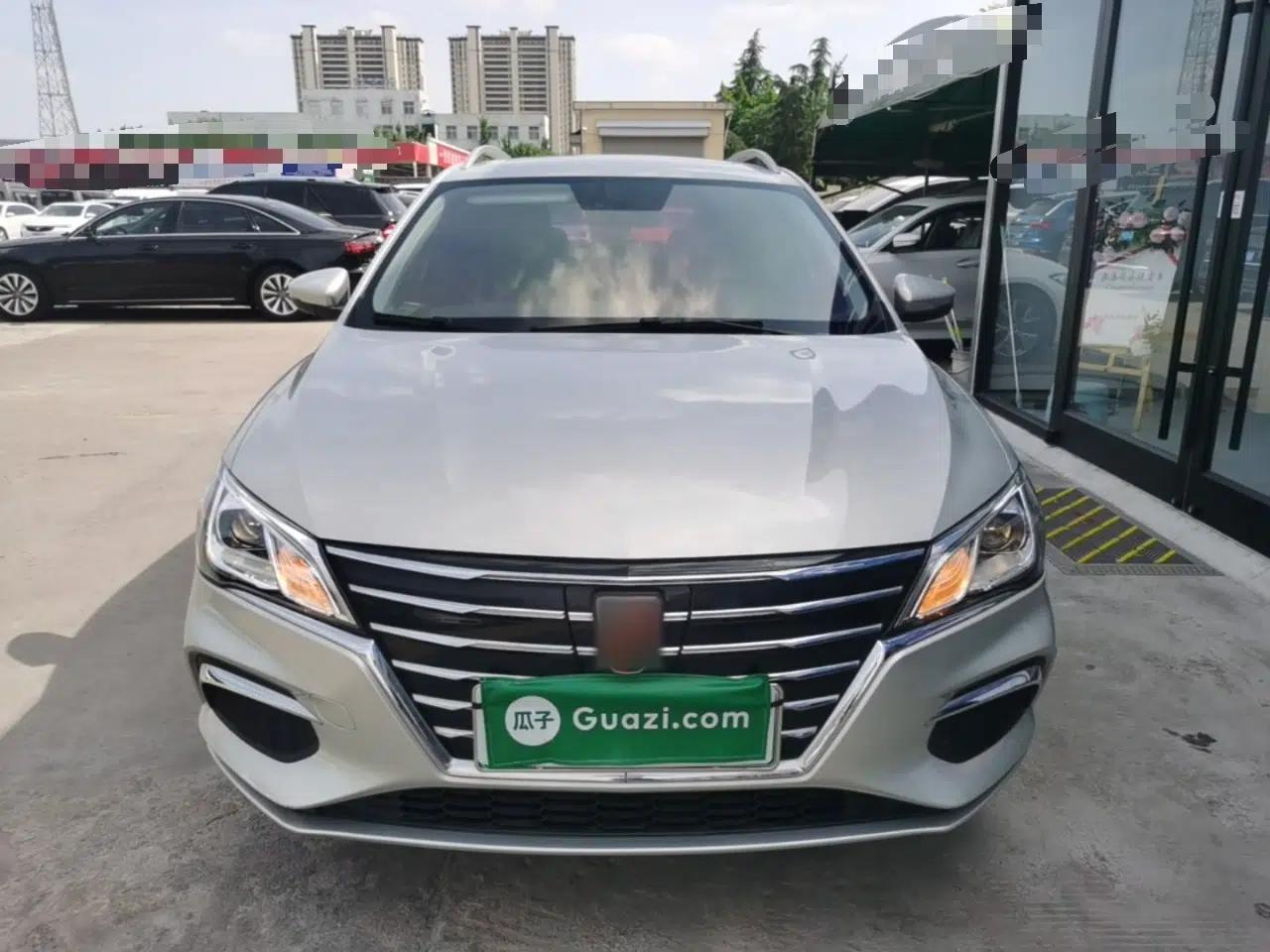 Roewe Ei5 2018 Internet Luxury Edition — миниатюра 2