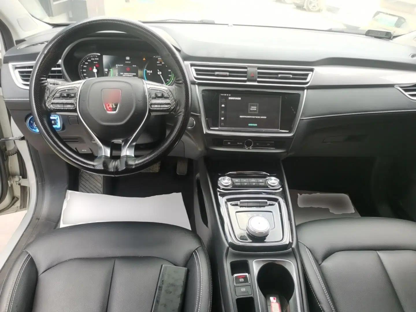 Roewe Ei5 2018 Internet Luxury Edition — миниатюра 13