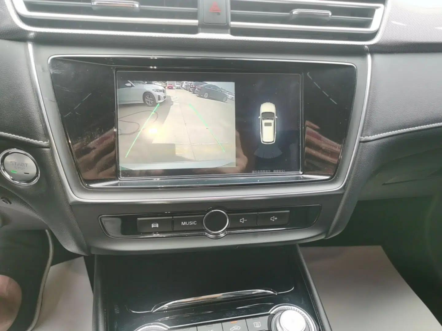 Roewe Ei5 2018 Internet Luxury Edition — миниатюра 16