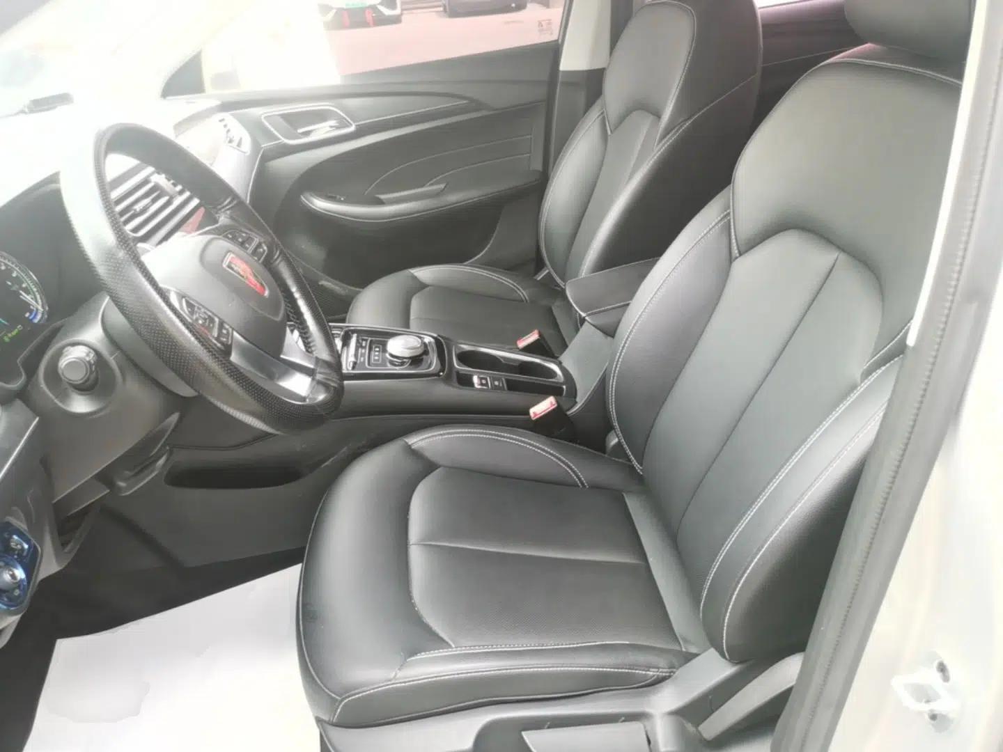 Roewe Ei5 2018 Internet Luxury Edition — миниатюра 18