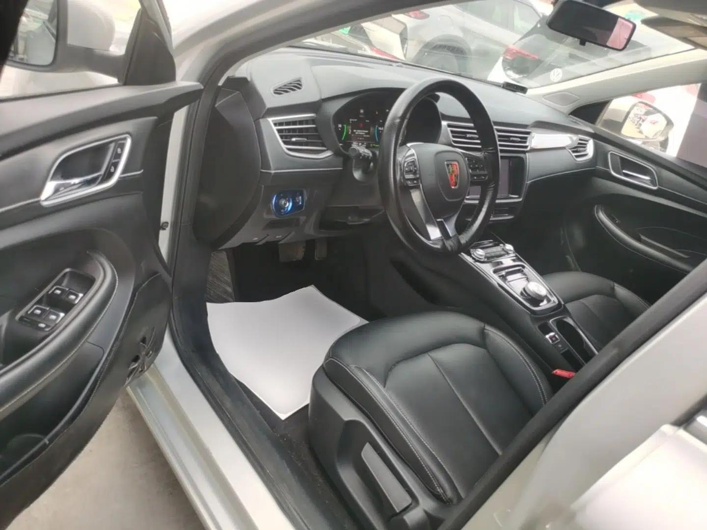 Roewe Ei5 2018 Internet Luxury Edition — миниатюра 19