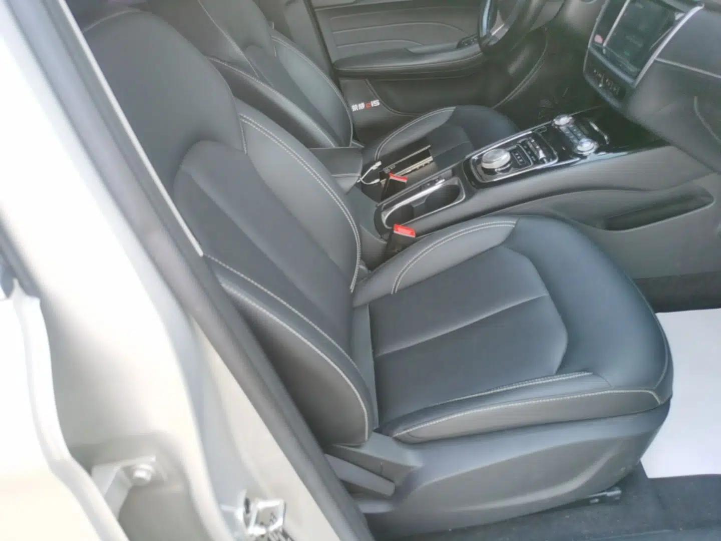 Roewe Ei5 2018 Internet Luxury Edition — миниатюра 23