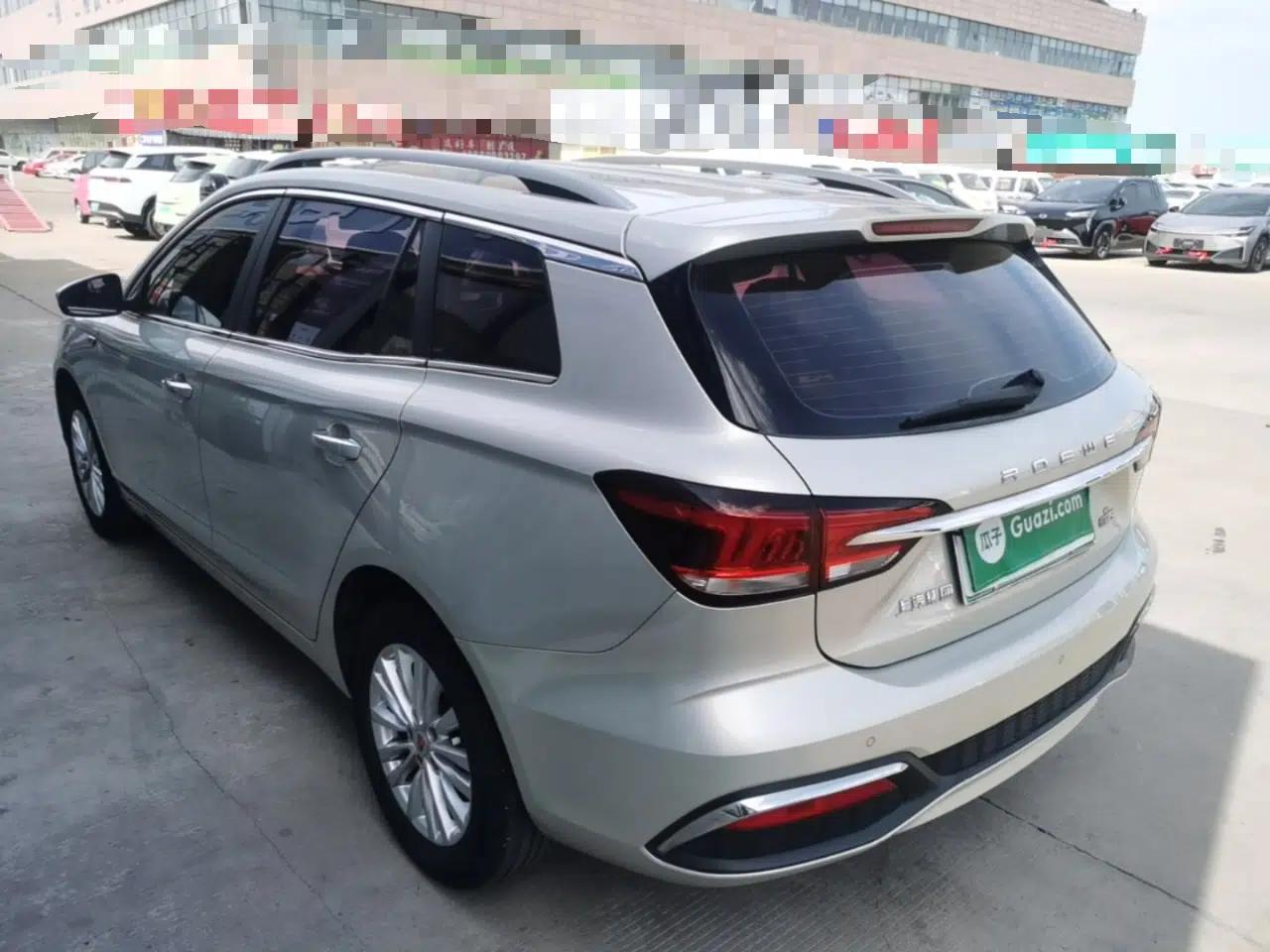 Roewe Ei5 2018 Internet Luxury Edition — миниатюра 4