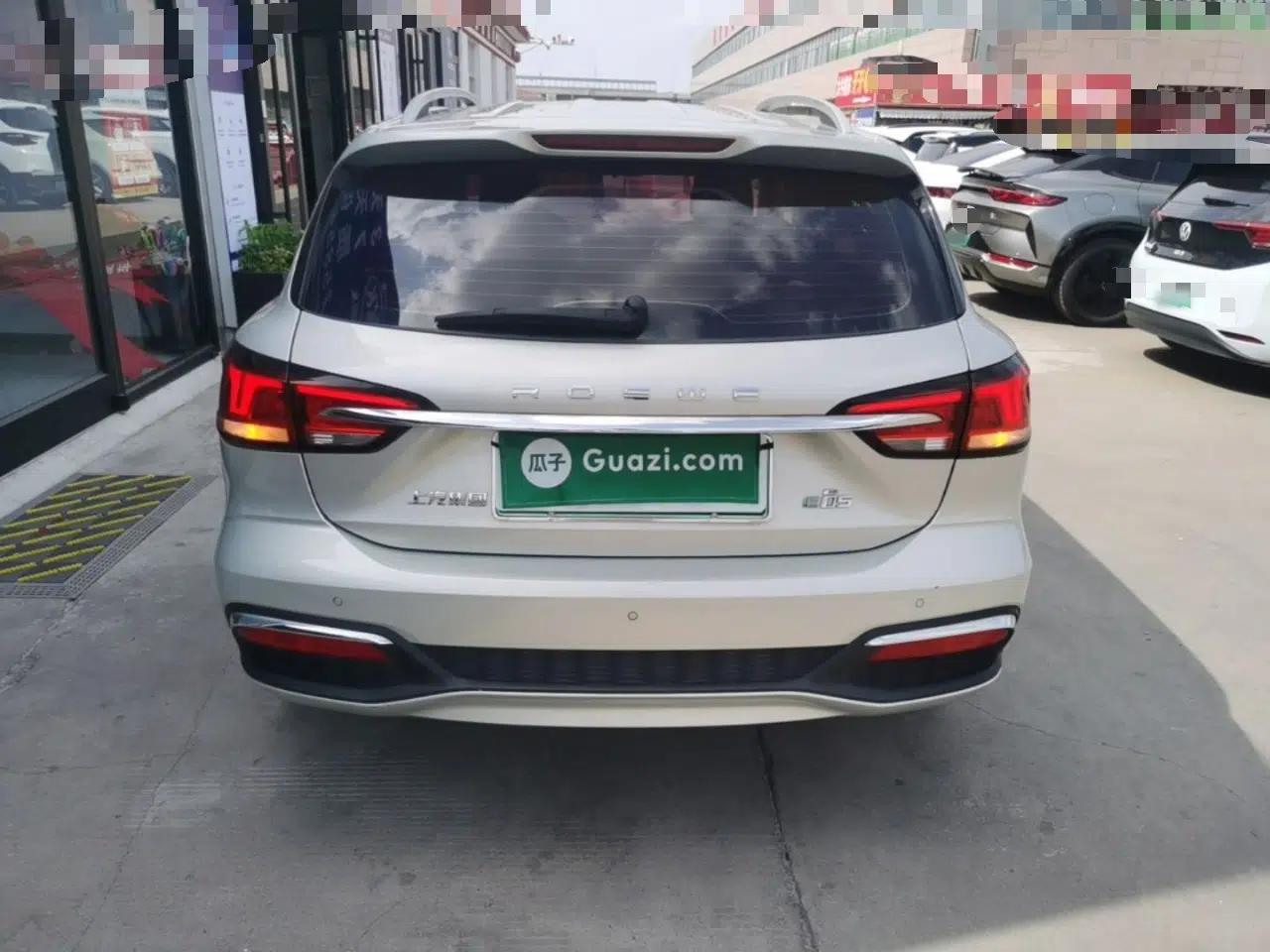 Roewe Ei5 2018 Internet Luxury Edition — миниатюра 5