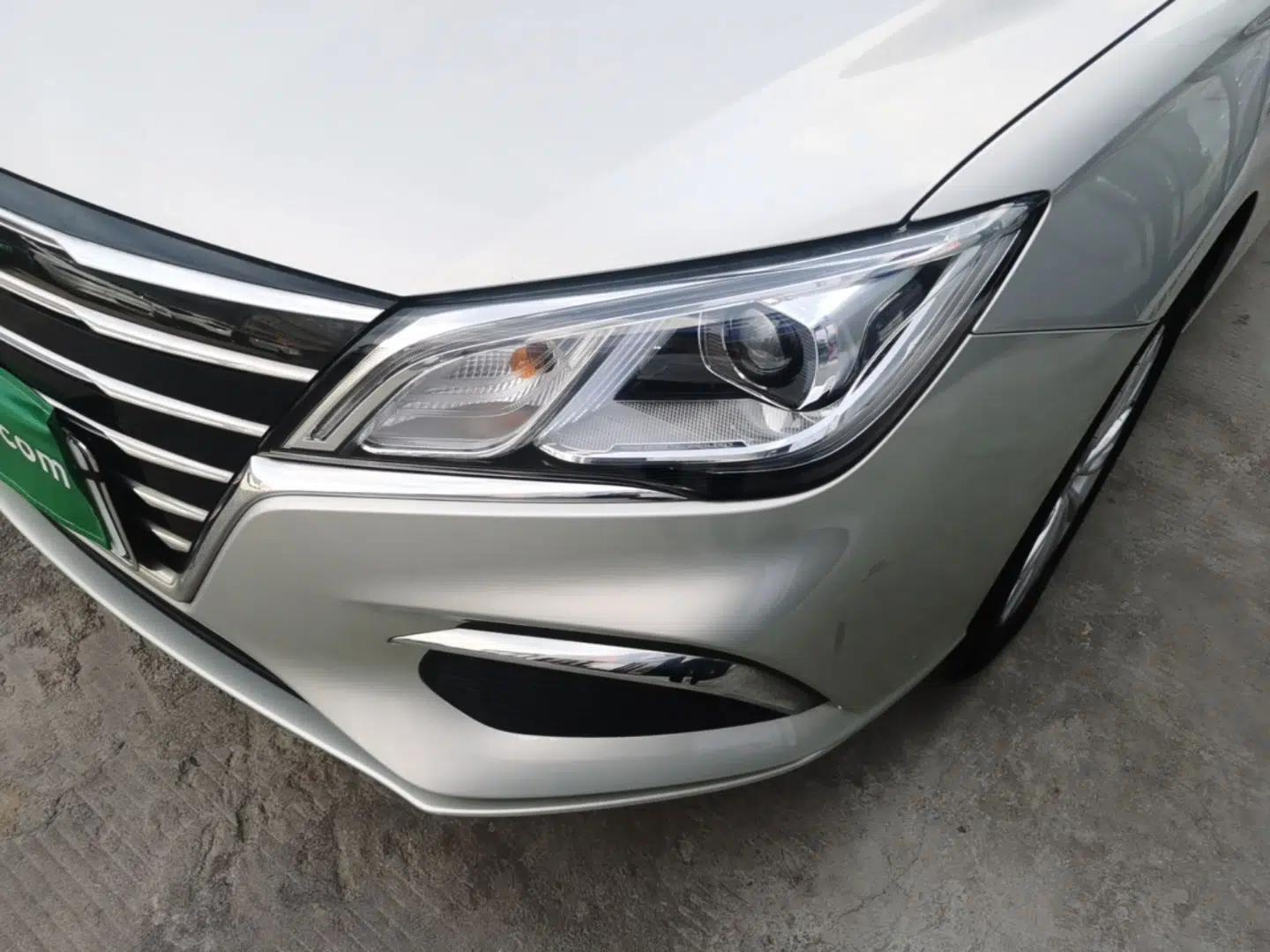 Roewe Ei5 2018 Internet Luxury Edition — миниатюра 9