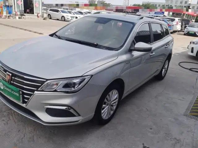 Roewe Ei5 2018 Internet Luxury Edition