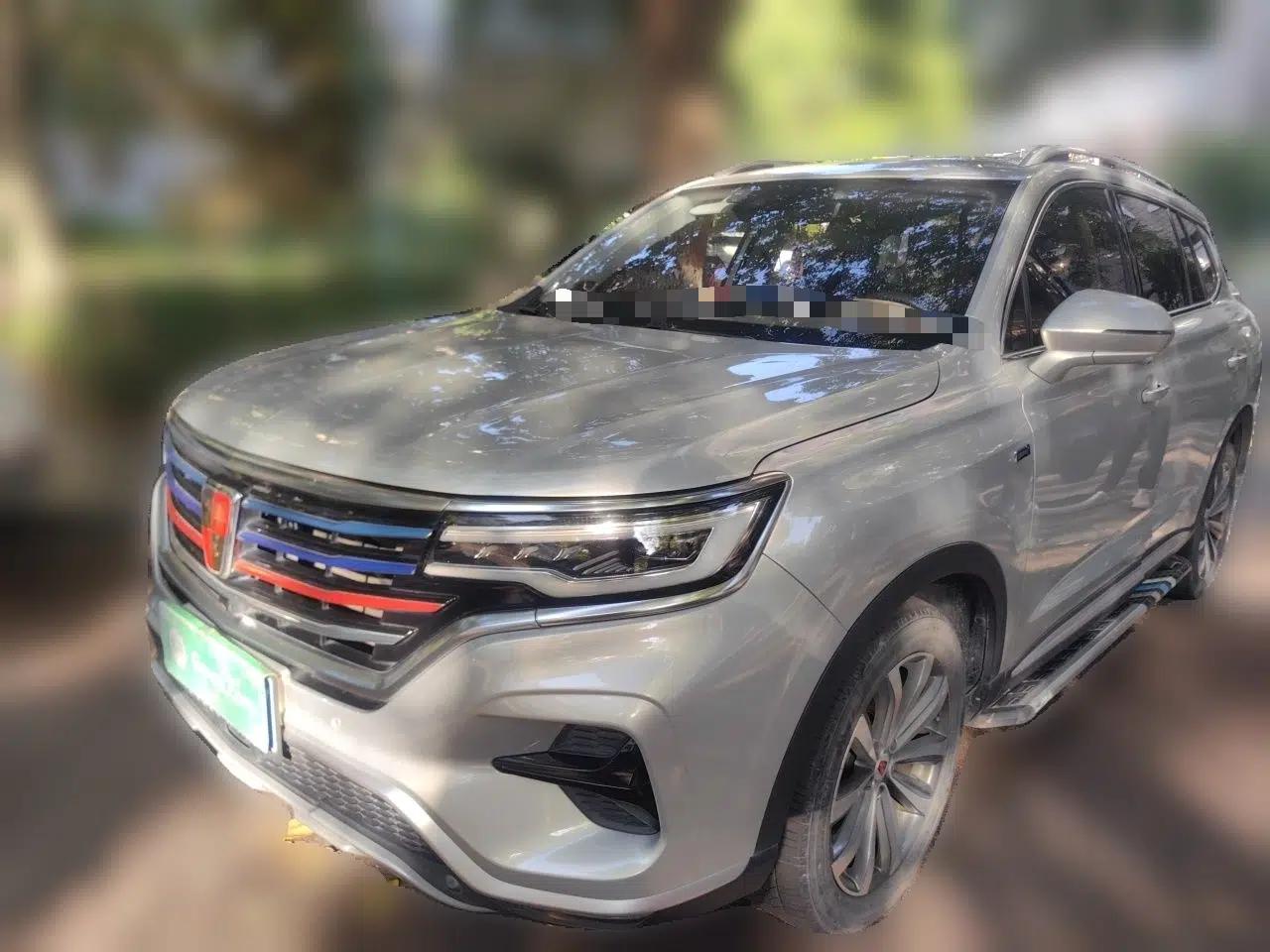Roewe RX5 MAX 2019 400TGI Automatic Smart Cabin Flagship Edition — миниатюра 1