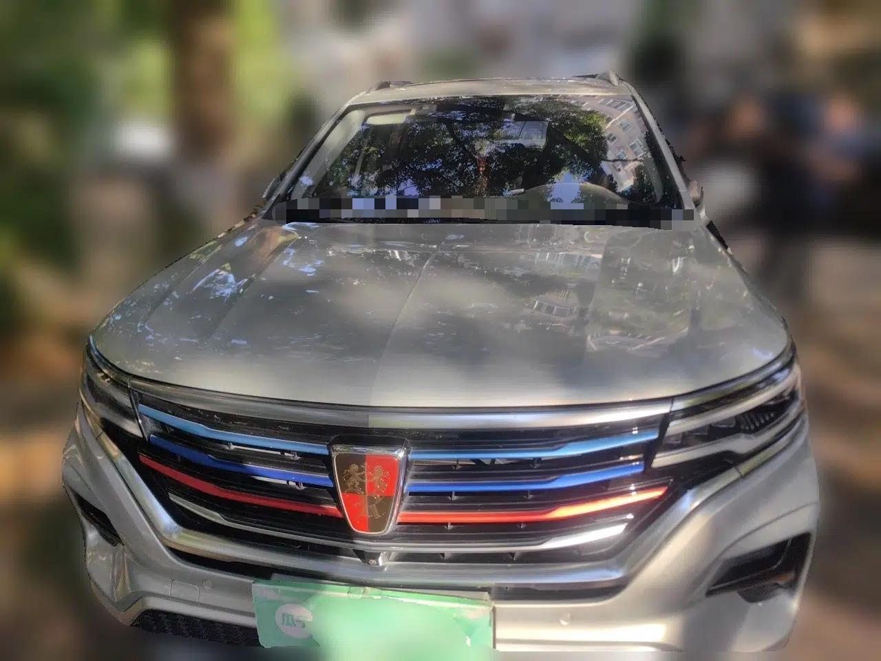 Roewe RX5 MAX 2019 400TGI Automatic Smart Cabin Flagship Edition — миниатюра 2