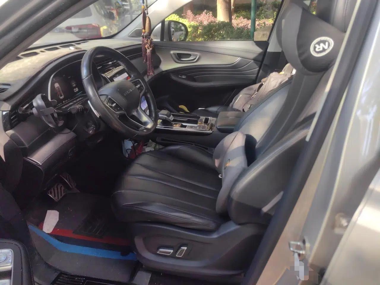 Roewe RX5 MAX 2019 400TGI Automatic Smart Cabin Flagship Edition — миниатюра 16