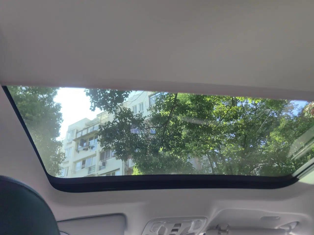 Roewe RX5 MAX 2019 400TGI Automatic Smart Cabin Flagship Edition — миниатюра 19