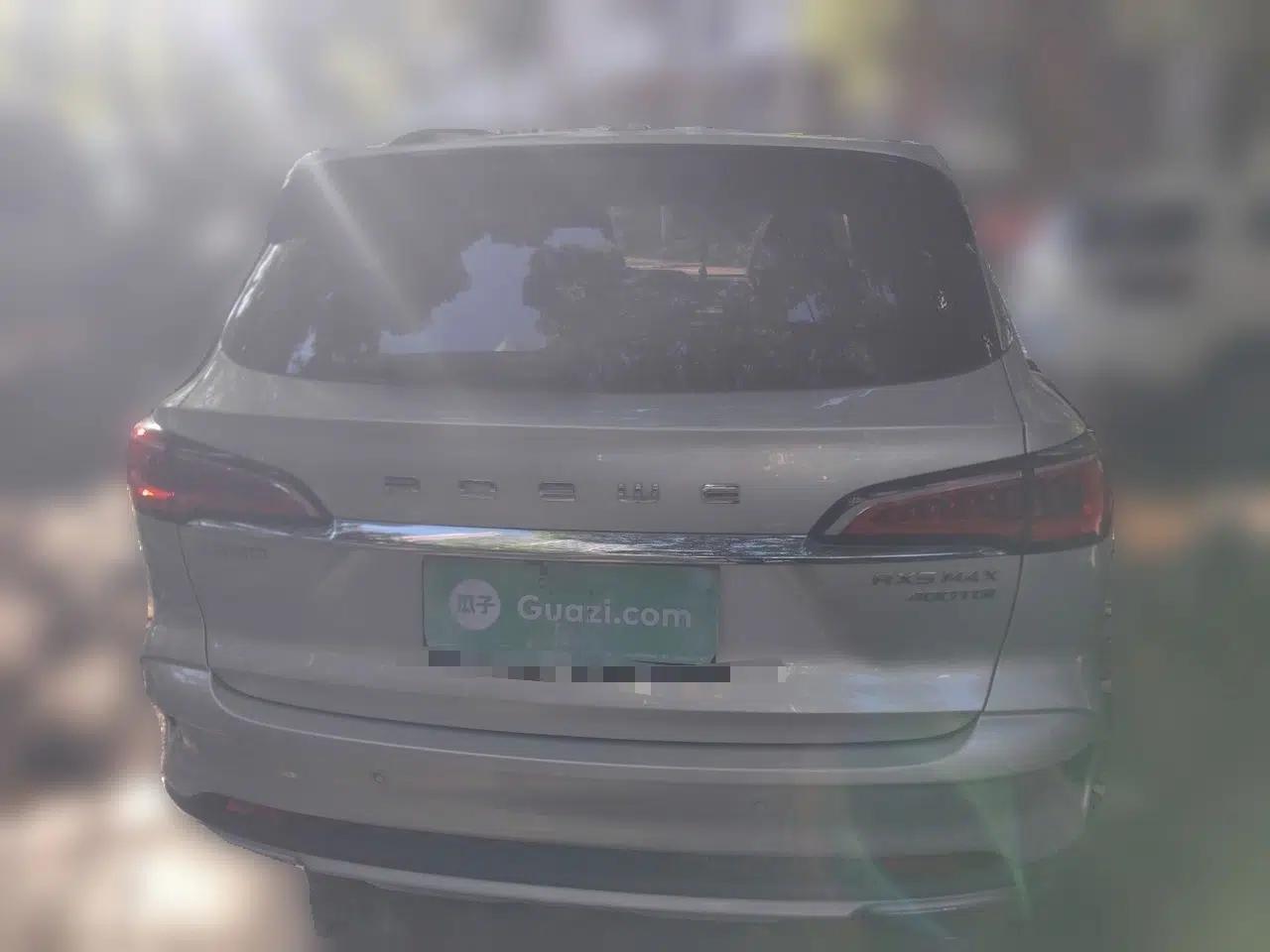 Roewe RX5 MAX 2019 400TGI Automatic Smart Cabin Flagship Edition — миниатюра 5