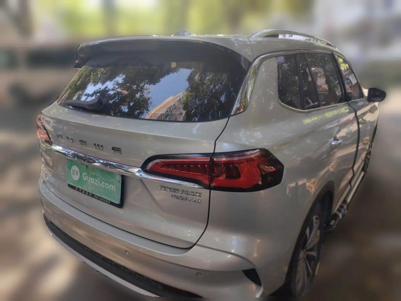 Roewe RX5 MAX 2019 400TGI Automatic Smart Cabin Flagship Edition — миниатюра 6