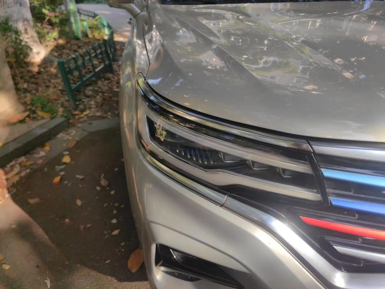 Roewe RX5 MAX 2019 400TGI Automatic Smart Cabin Flagship Edition — миниатюра 7