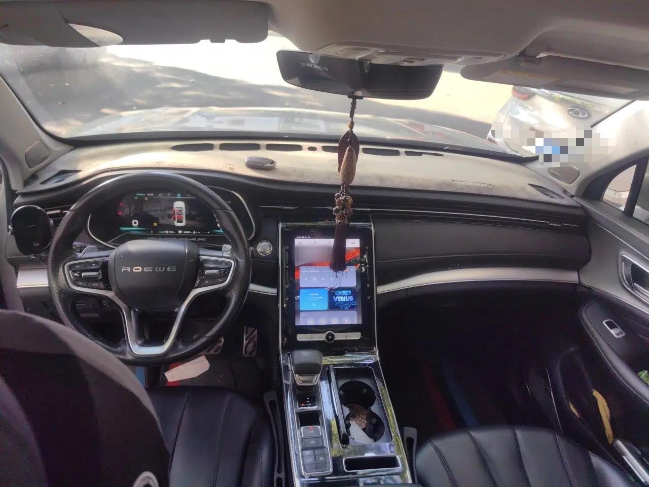 Roewe RX5 MAX 2019 400TGI Automatic Smart Cabin Flagship Edition — миниатюра 10