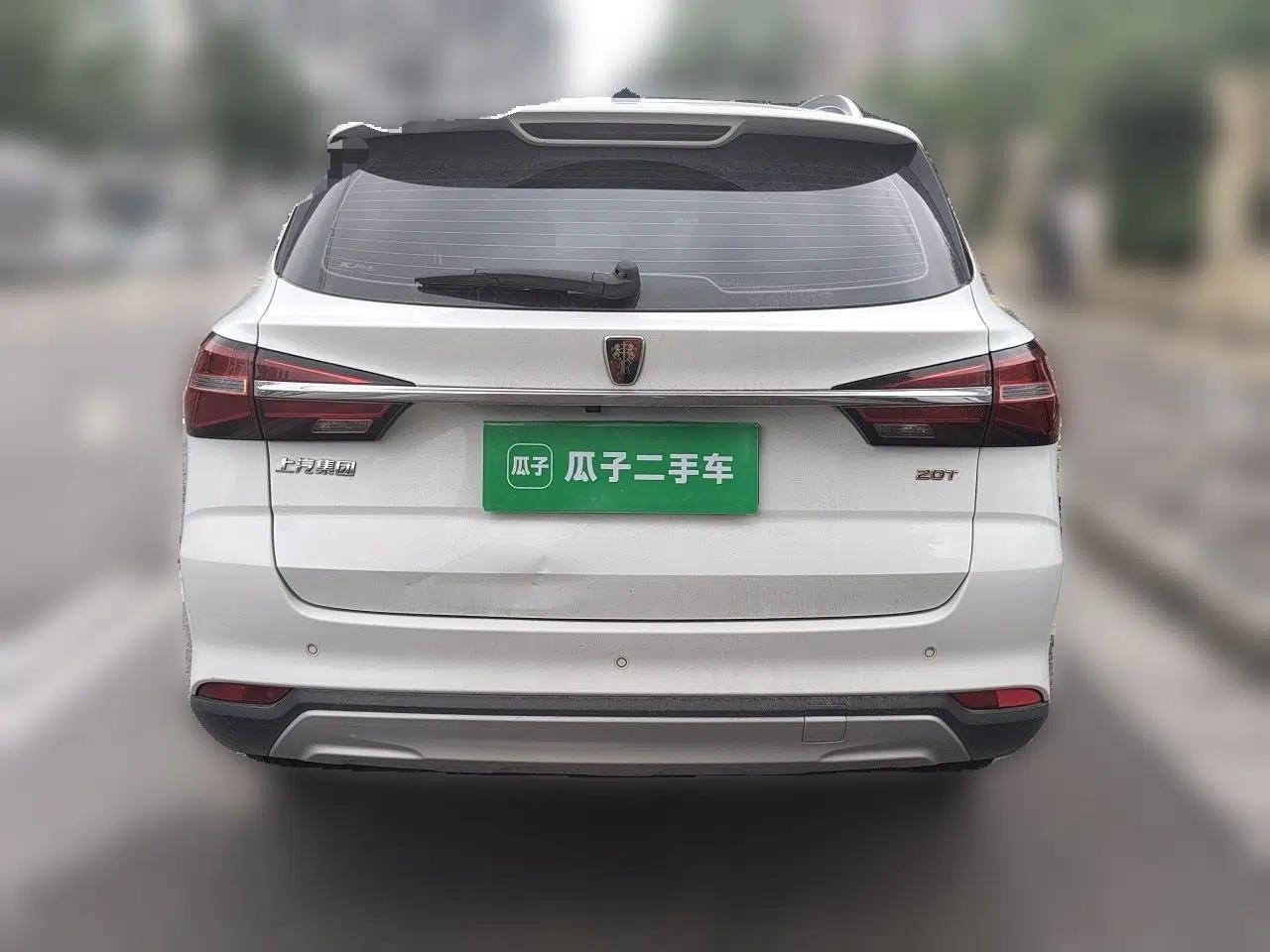 Roewe RX3 2018 1.6L CVT Internet Smart Edition — миниатюра 5
