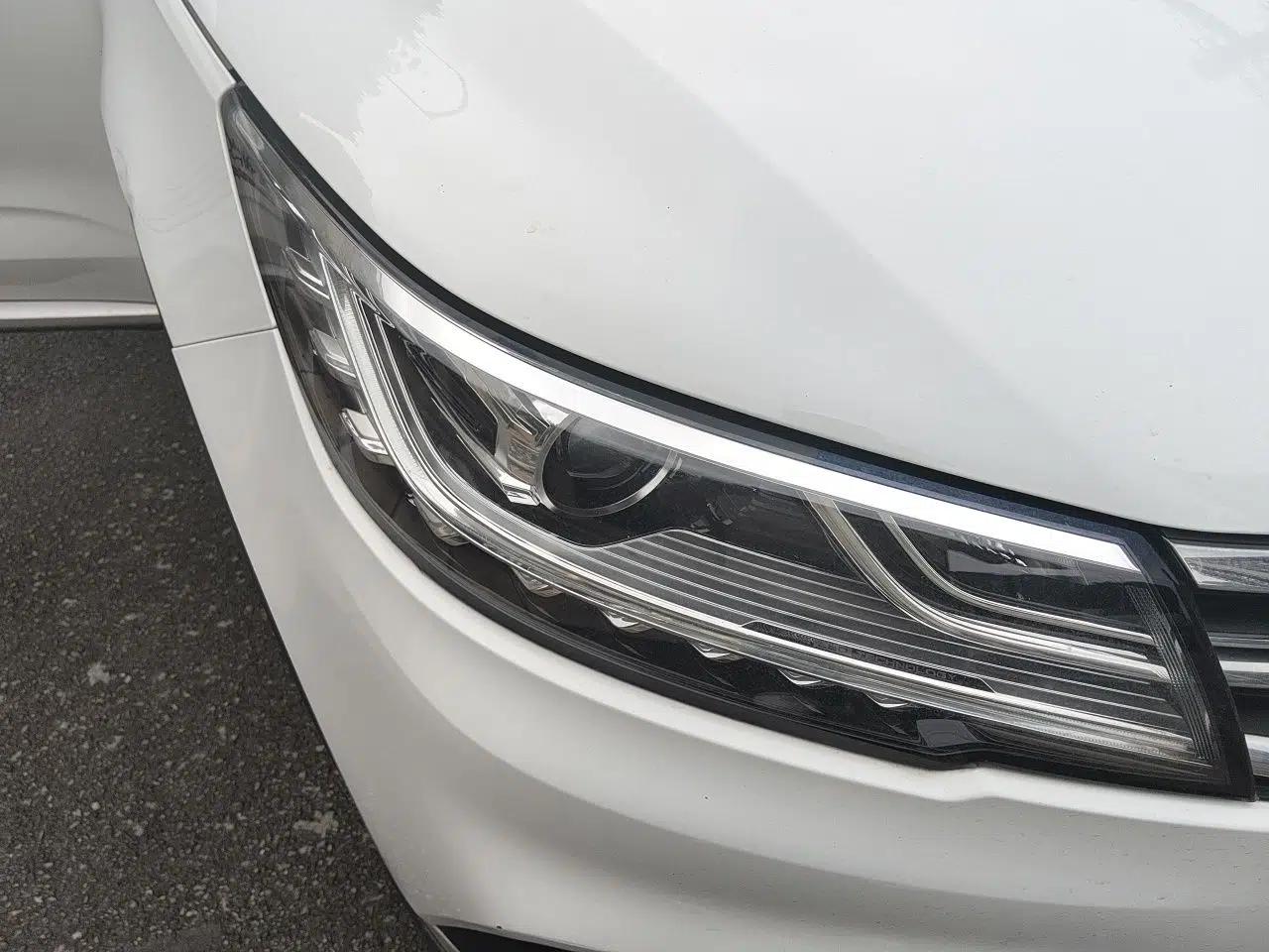 Roewe RX3 2018 1.6L CVT Internet Smart Edition — миниатюра 7