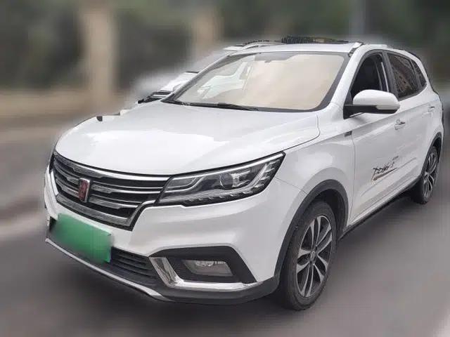 Roewe RX3 2018 1.6L CVT Internet Smart Edition